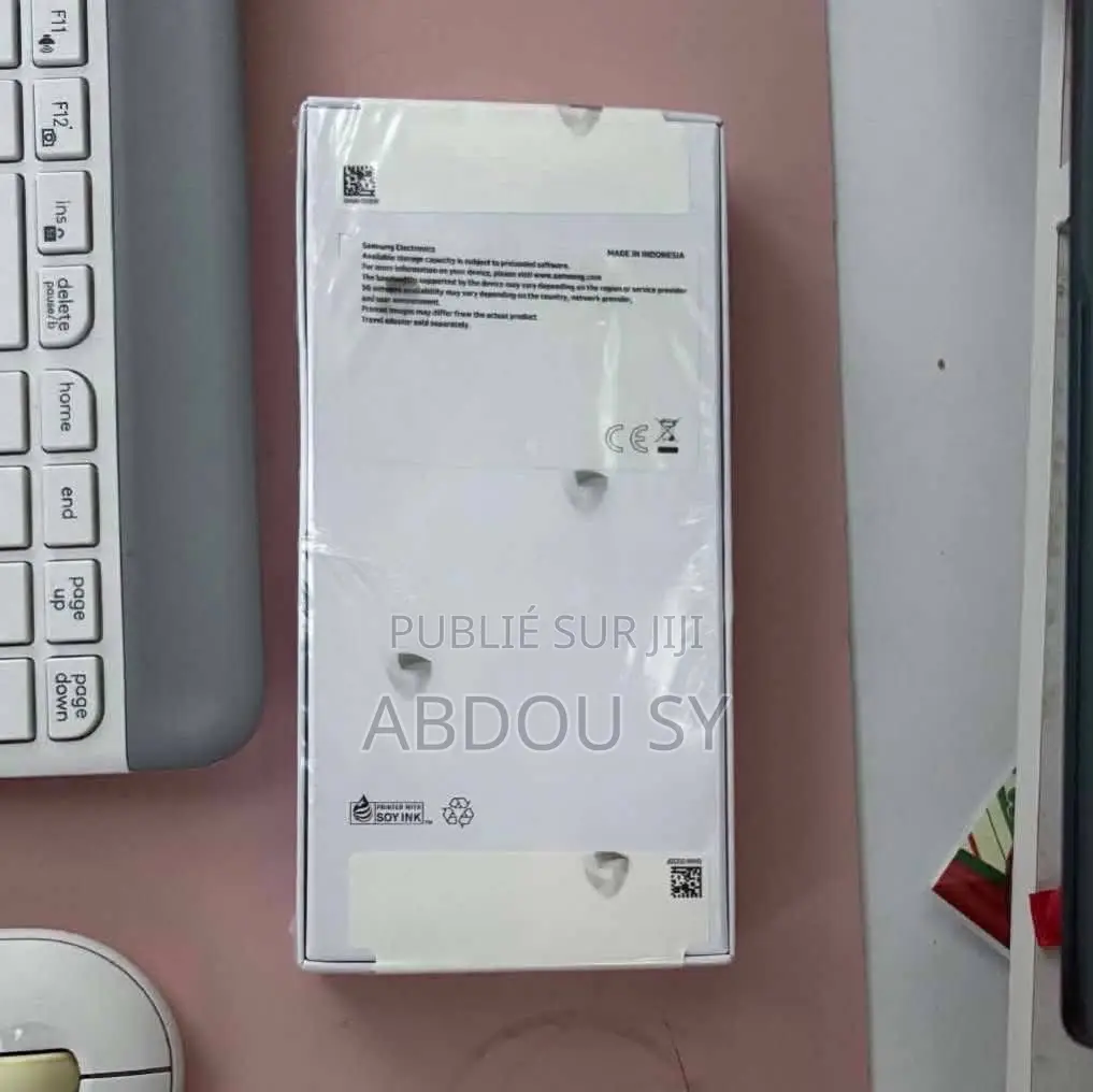 Nouveau Samsung Galaxy A17 5G 256 GB Gris