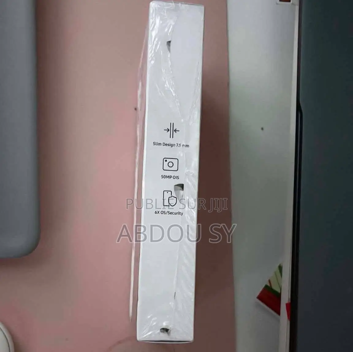 Nouveau Samsung Galaxy A17 5G 256 GB Gris