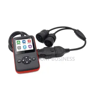 Diagnostic Camion OBD 2 24 Voltes