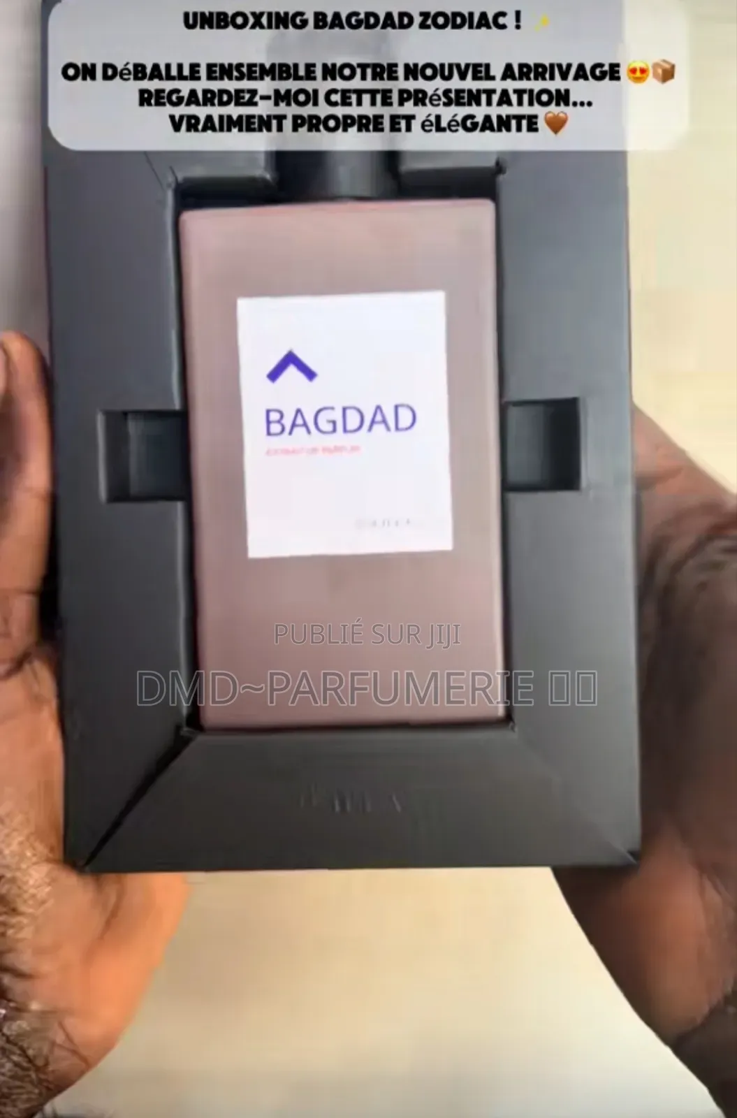 Bagdad Zodiac Parfum