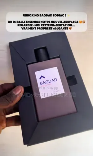 Bagdad Zodiac Parfum