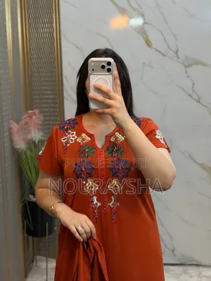 Jellaba Marocaine Très Classe Et Élégante Qualité Supérieure