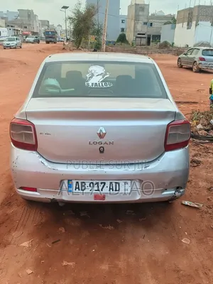 Renault 11 2016 Gris