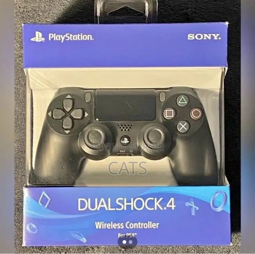 Manette Ps4 Meuve