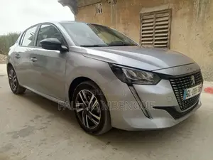 Peugeot 208 2022 Gris