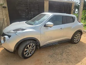 Nissan Juke 2017 Gris