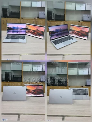 HP EliteBook x360 1040 G7 16GB Intel Core i7 SSD 256GB