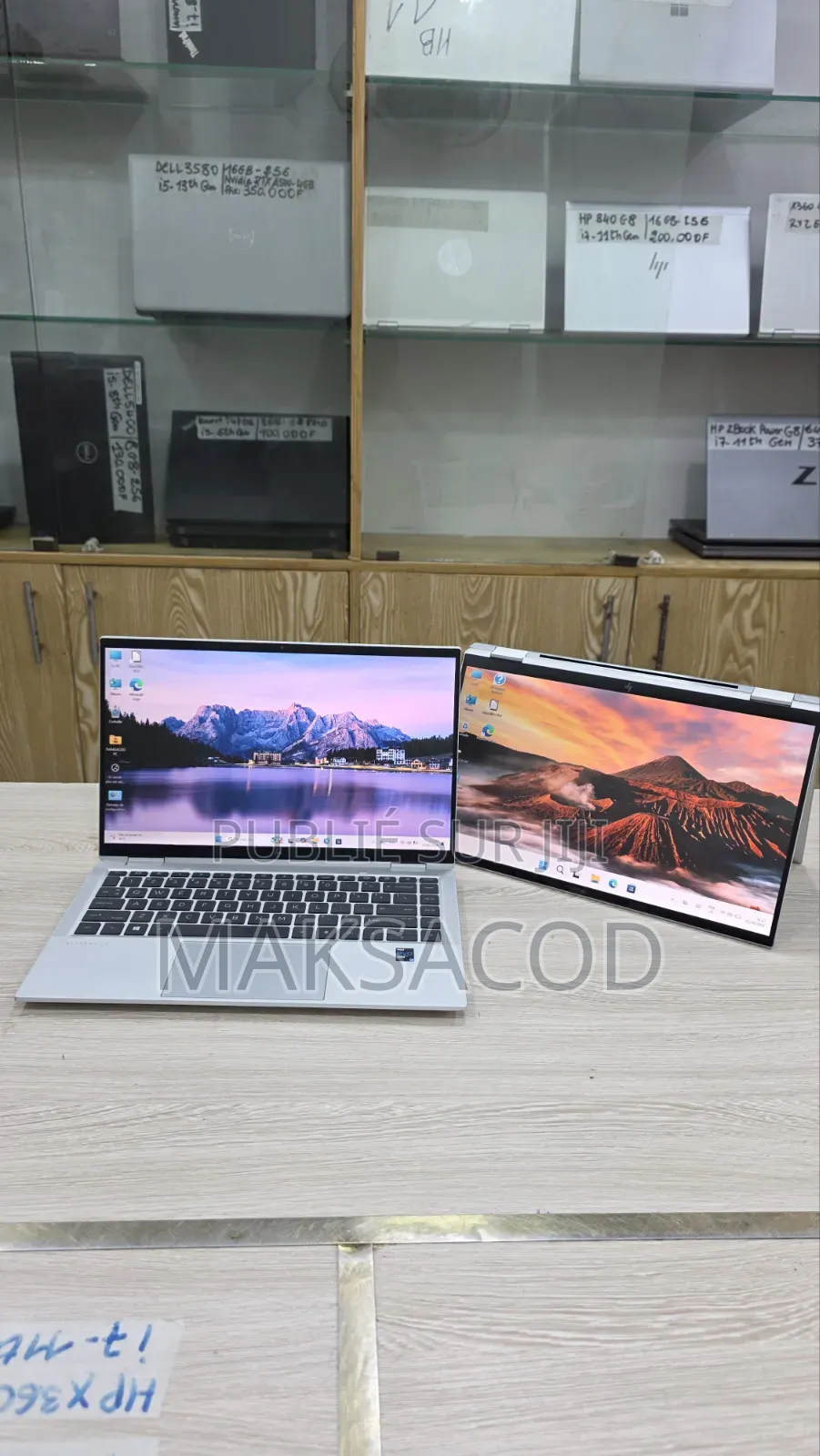 HP EliteBook x360 1040 G7 16GB Intel Core i7 SSD 256GB
