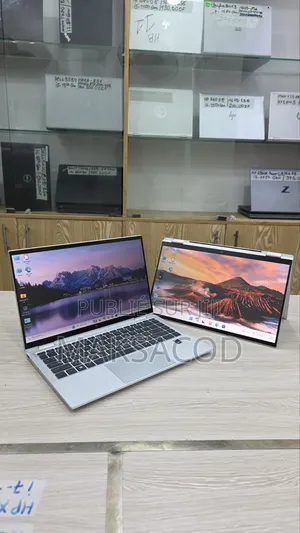 HP EliteBook x360 1040 G7 16GB Intel Core i7 SSD 256GB