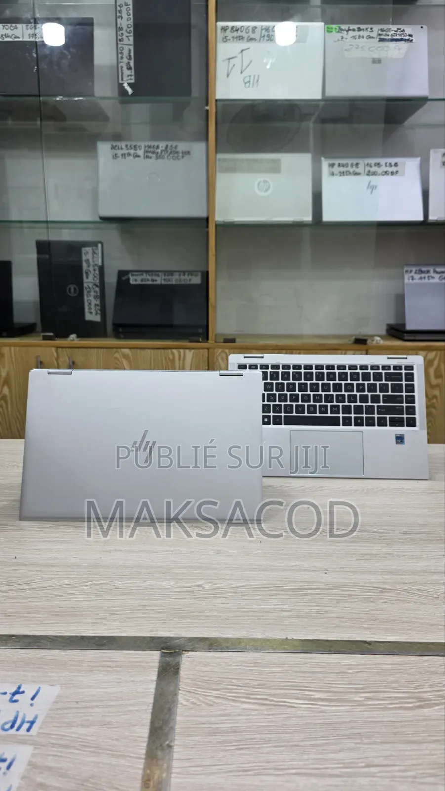 HP EliteBook x360 1040 G7 16GB Intel Core i7 SSD 256GB