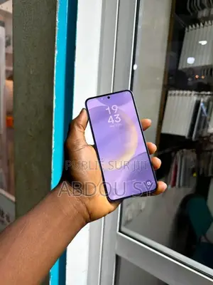Nouveau Samsung Galaxy S24 256 GB Bleu