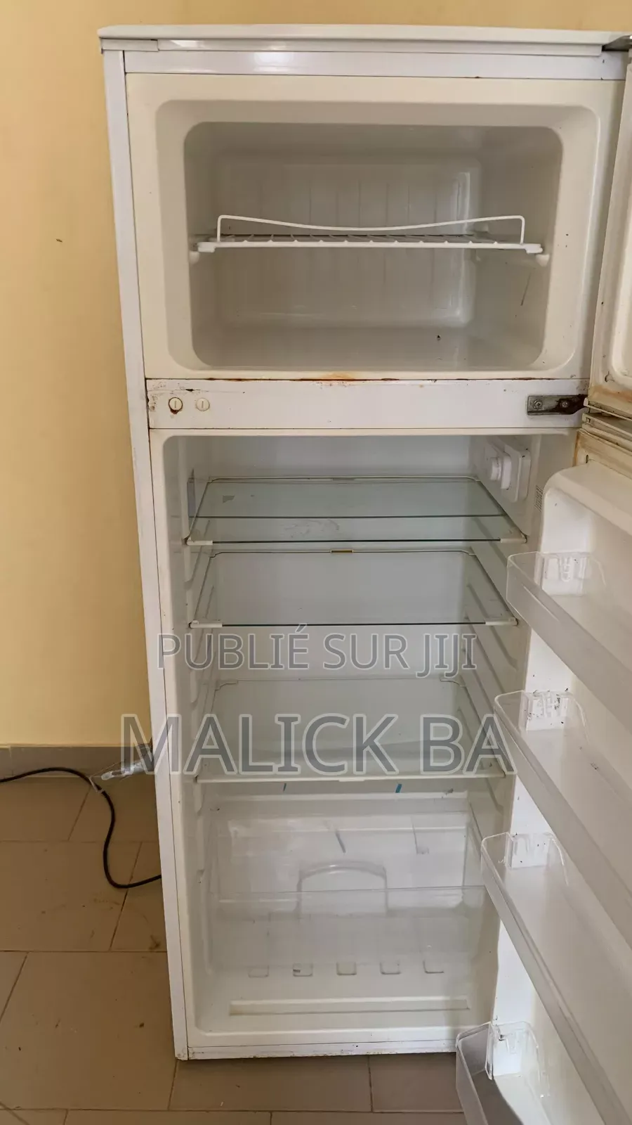 Frigo Avec Mini Réfrigérateur À Vendre