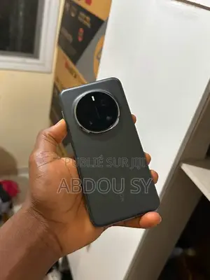 Nouveau Honor Magic7 Pro 1 TB Noir