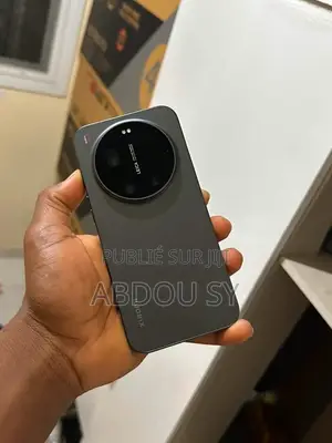 Nouveau Xiaomi 17 Ultra 1 TB Noir