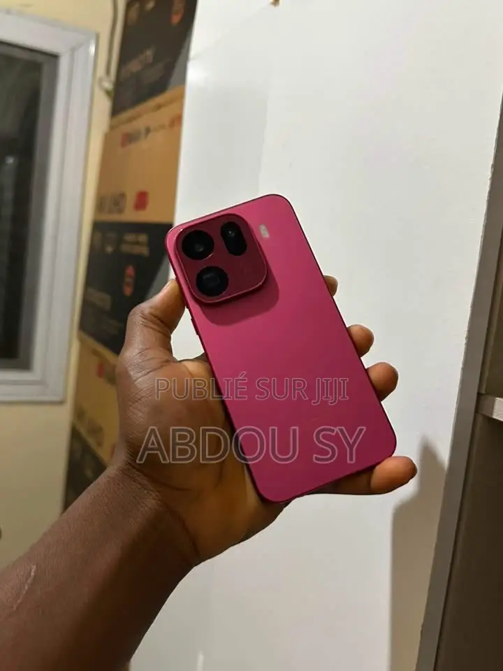 Nouveau Oppo Find X9 Pro 1 TB Rose