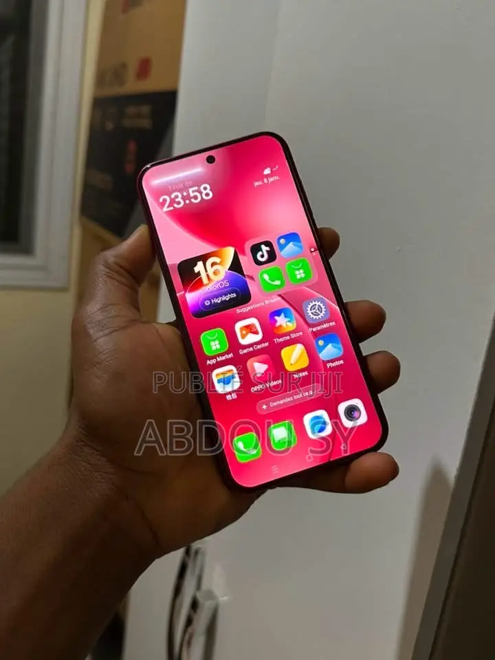 Nouveau Oppo Find X9 Pro 1 TB Rose