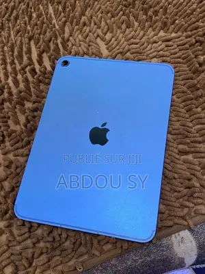 Nouveau Apple iPad (2025) 1 TB Bleu
