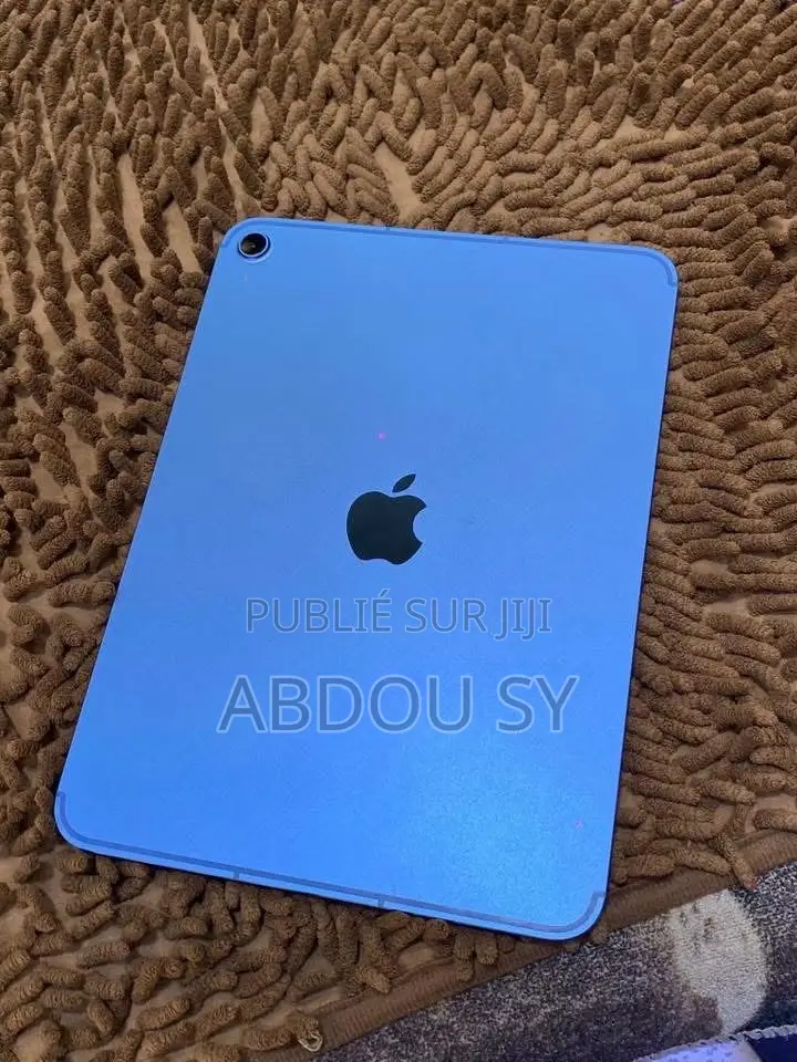 Nouveau Apple iPad (2025) 1 TB Bleu