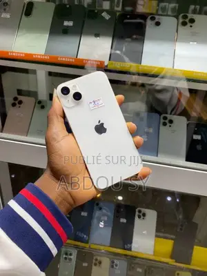 Nouveau Apple iPhone 14 Plus 256 GB Blanc