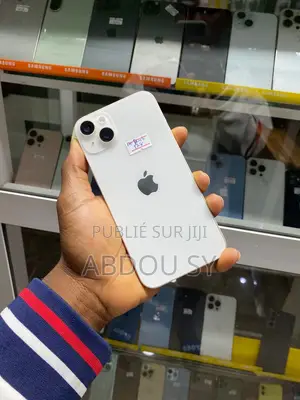 Nouveau Apple iPhone 14 Plus 256 GB Blanc