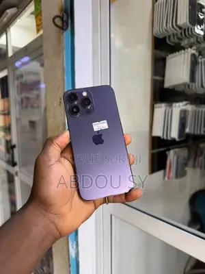 Nouveau Apple iPhone 14 Pro Max 512 GB Violet