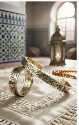 Bracelet Ayatoul Kourci Et Bague Offert