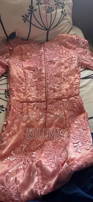 Robe Cérémonie