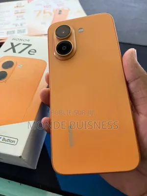 Nouveau Honor X7e 128 GB Bleu