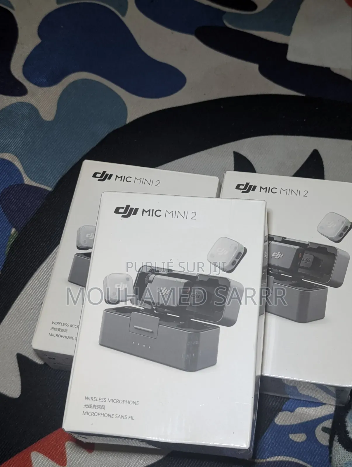 Dji Mic Mini 2