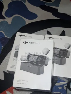 Dji Mic Mini 2