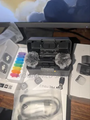 Dji Mic Mini 2