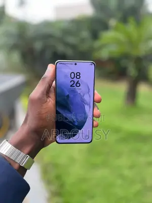 Nouveau Samsung Galaxy S21 5G 256 GB Bleu