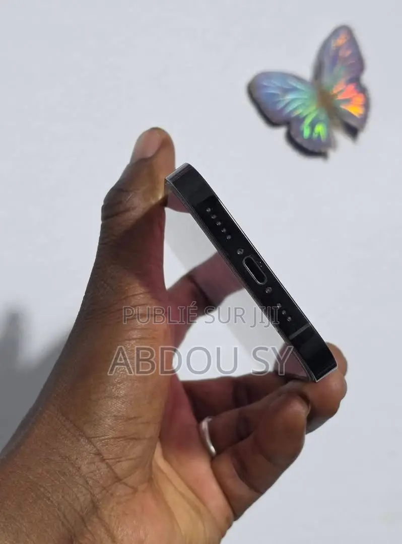 Nouveau Apple iPhone 14 Pro 256 GB Noir