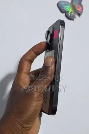 Nouveau Apple iPhone 14 Pro 256 GB Noir