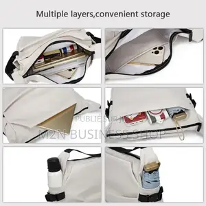 Sac Bandoulière Moderne Et Élégant