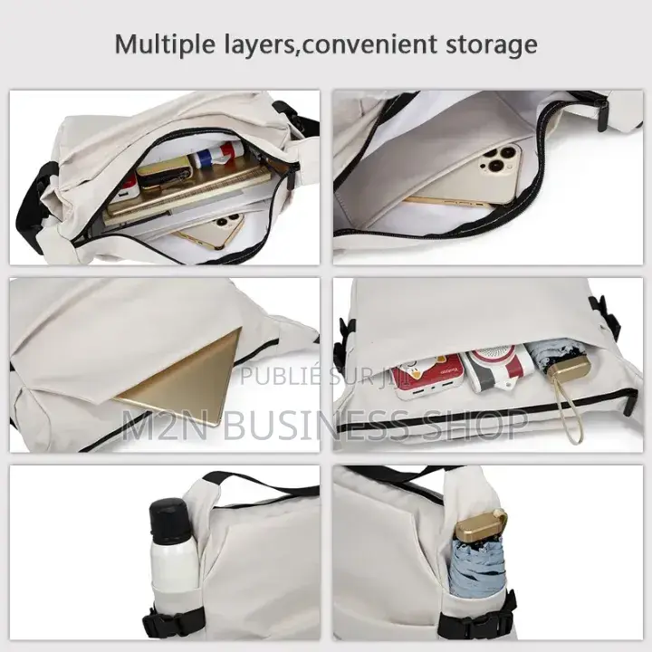 Sac Bandoulière Moderne Et Élégant
