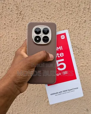 Nouveau Xiaomi Redmi Note 15 Pro+ 256 GB Gris
