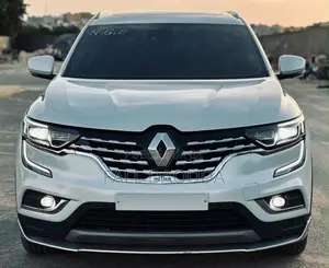 Renault Samsung QM6 2017 Blanc