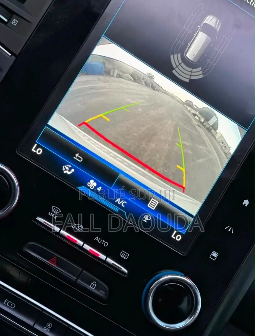 Renault Samsung QM6 2017 Blanc