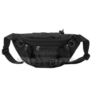 Sac Banane Tactique Multifonction