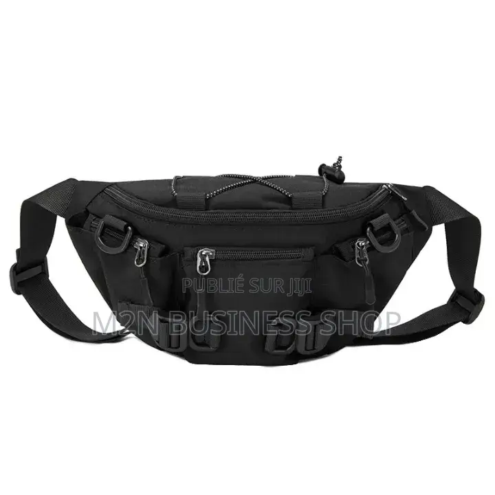 Sac Banane Tactique Multifonction