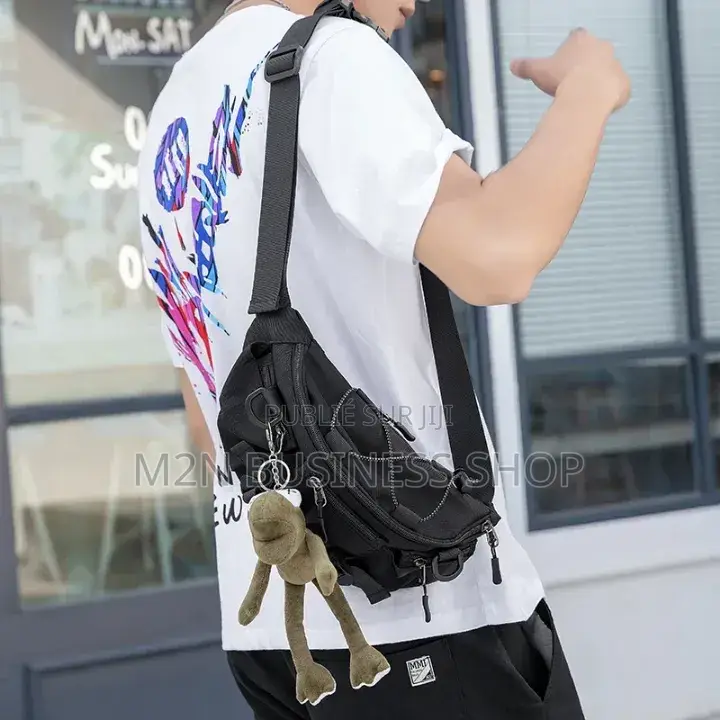 Sac Banane Tactique Multifonction