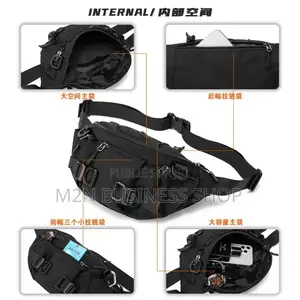 Sac Banane Tactique Multifonction