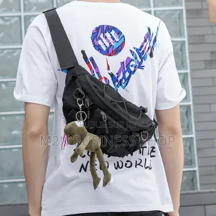 Sac Banane Tactique Multifonction