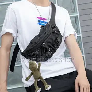Sac Banane Tactique Multifonction