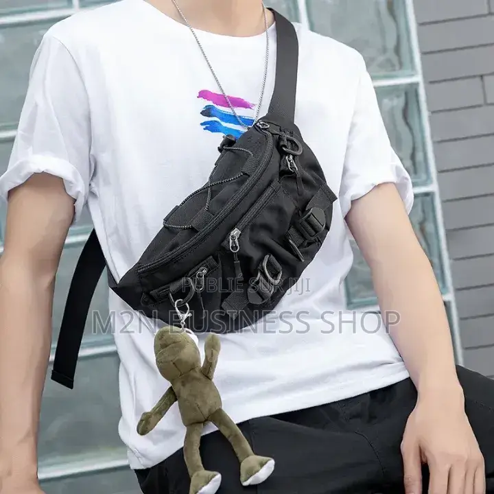 Sac Banane Tactique Multifonction
