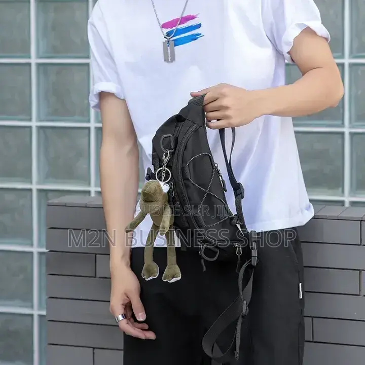 Sac Banane Tactique Multifonction