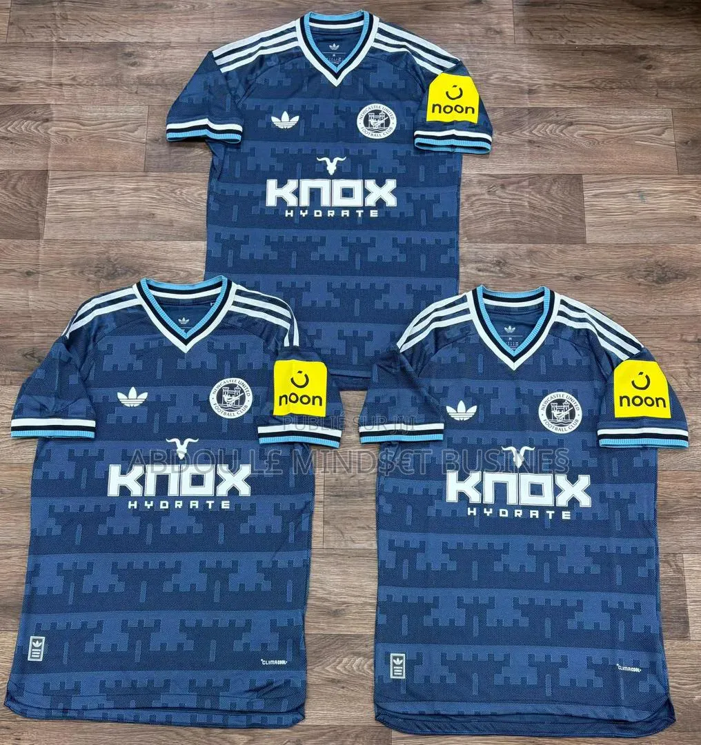 Maillots Newcastle Extérieur 2027 Disponible