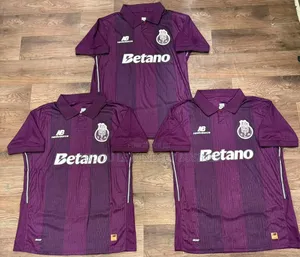 Maillots Porto Extérieur 2027 Disponible