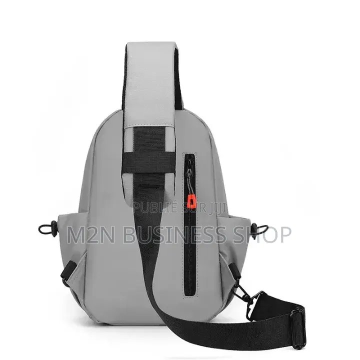 Sac De Poitrine / Sac À Dos Antivol Multifonction